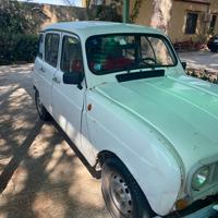 Renault 4 epoca