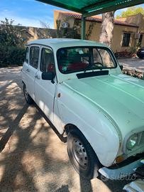 Renault 4 epoca