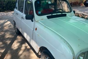 Renault 4 epoca