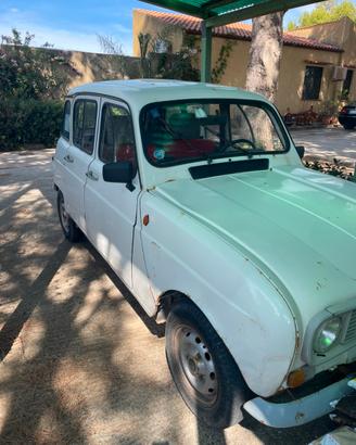 Renault 4 epoca