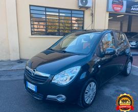 Opel Agila 2010 1.2 Benzin 110.000 KM 5 porte