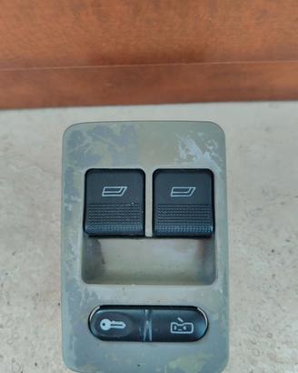 Pulsantiera Alzacristallo Lupo Arosa 0501-4-0439