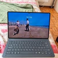 Samsung Galaxy Tab ultra s10+ keyboard samsung 