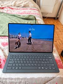 Samsung Galaxy Tab ultra s10+ keyboard samsung 