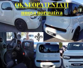 NISSAN Cube 1.6 16V Zen IMPIANTO AUDIO TOP NEOPA