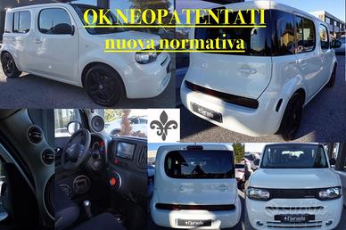 NISSAN Cube 1.6 16V Zen IMPIANTO AUDIO TOP NEOPA