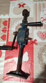 trapani a mano antichi