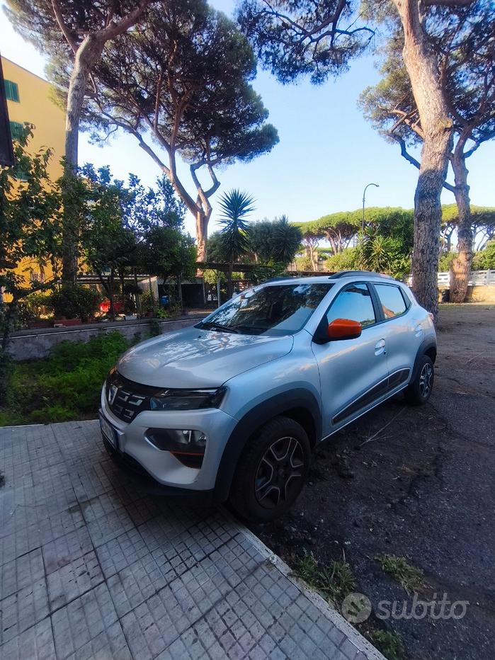 DACIA Spring