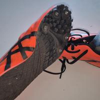 scarpe corsa su pista taglia 42 