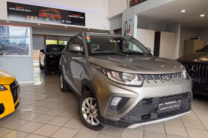 Mahindra KUV100 1.2 VVT K8