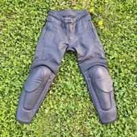 Pantaloni in pelle Dainese Mekong 50