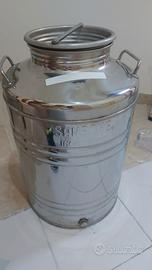 contenitore acciaio inox per alimenti 
