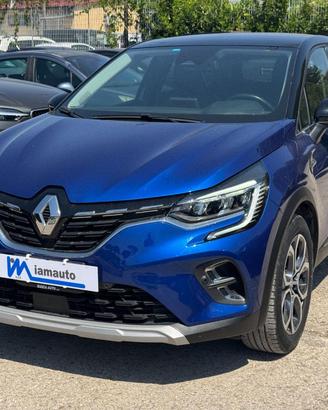 RENAULT Captur TCe GPL 1.0cc 100cv CAMERA POST.
