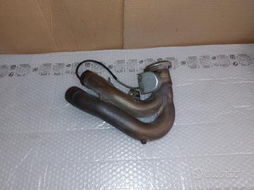 collettori di scarico marmitta hypermotard 821