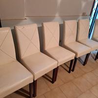 Poltroncine da Tavolo salone