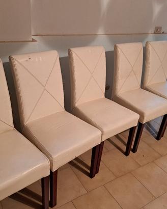 Poltroncine da Tavolo salone