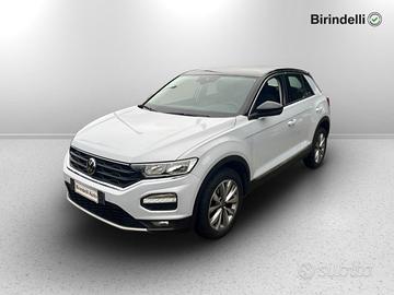 VOLKSWAGEN T-Roc 1ª serie - T-Roc 1.0 TSI Style Bl