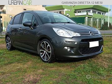 CITROEN C3 1.6 HDI 90 Cv FULL - GARANZIA