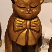 gatto Thun leonardino marrone