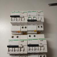 interruttore differenziale magnetotermico 