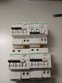 interruttore differenziale magnetotermico 