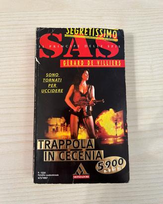 Trappola in cecenia - Segretissimo n. 1331 SAS