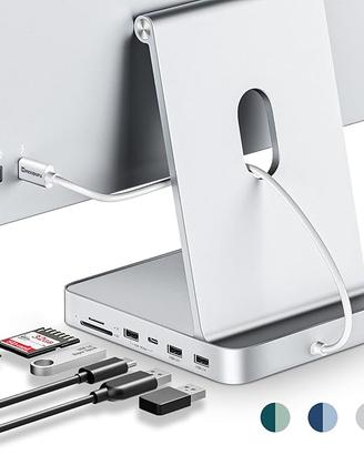 Hub USB C per iMac 24 pollici 2021/2023/2024