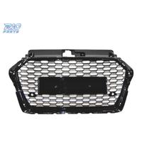 GRIGLIA PER AUDI A3 16- LOOK RS3 NERO