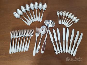 Servizio completo Posate "Villeroy & Boch"