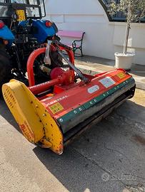 Trituratore trincia maschio cr170