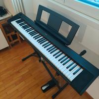 yamaha piaggero np32