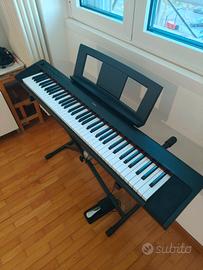 yamaha piaggero np32