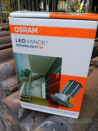 Faretti incasso OSRAM LEDvance M