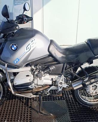 BMW 1150 GS