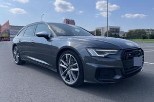 AUDI S6 Avant ibrida