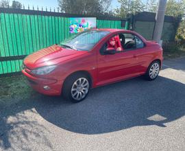 Peugeot 206 cc