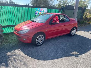 Peugeot 206 cc