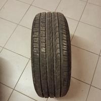 4 gomme estive 205/55 r16 90%