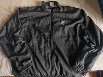 Giacca Adidas Nera
