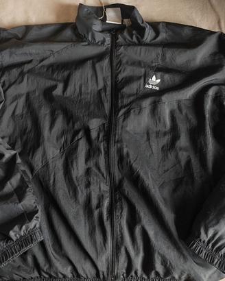 Giacca Adidas Nera