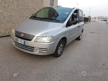 Fiat Multipla natural power 