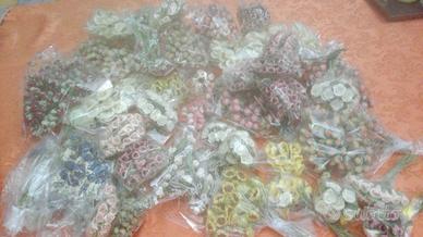 Fiori finti per Bomboniere