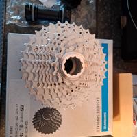 Shimano XT T8000 3x10 gruppo NUOVO