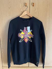 Felpa Harry Potter Gryffindor Grifondoro originale