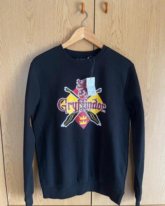 Felpa Harry Potter Gryffindor Grifondoro originale