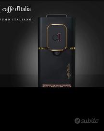 macchina caffè 
Caffè d'Italia Perla Nera