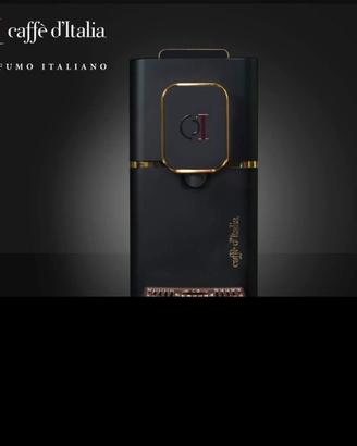 macchina caffè 
Caffè d'Italia Perla Nera