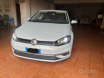 GOLF 7.5 1.6 TDI DSG