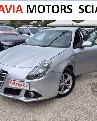 Alfa Romeo Giulietta 1.6 JTDm-2 NAVI LED