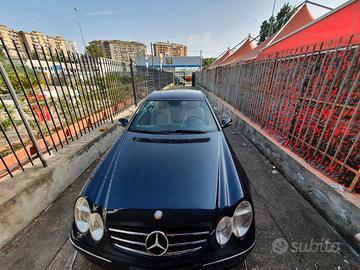  Mercedes Clk 220 disel